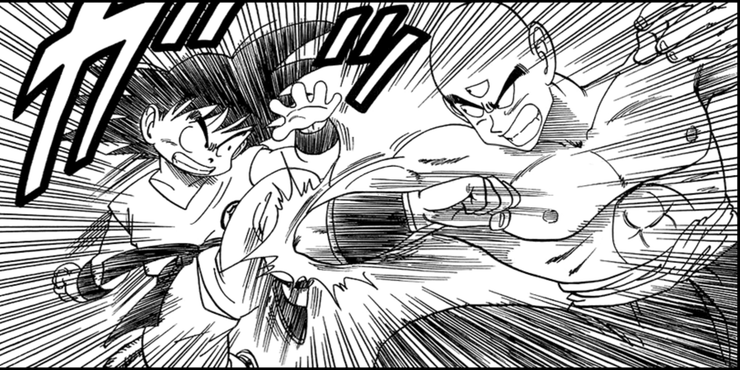 Dragon Ball 5 Characters Who Win More Than They Lose (& 5 Who Lose More Than They Win) Dragon Ball 5 Characters Who Win More Than They Lose (& 5 Who Lose More Than They Win)